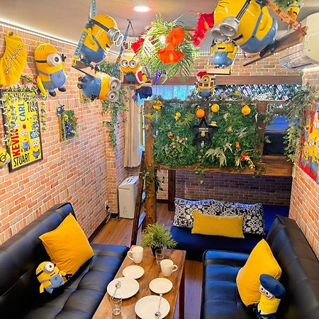Hotel Orange House Осака Екстериор снимка
