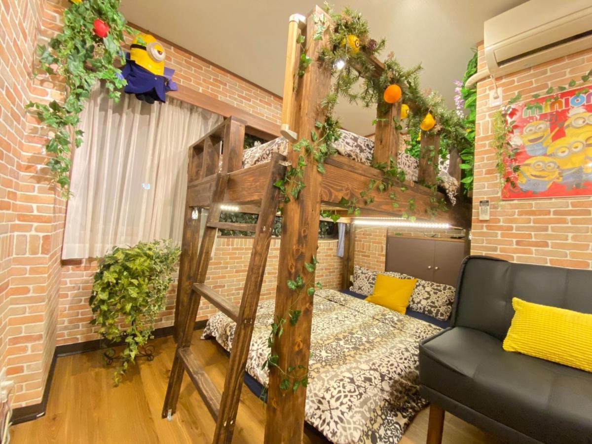 Hotel Orange House Осака Екстериор снимка