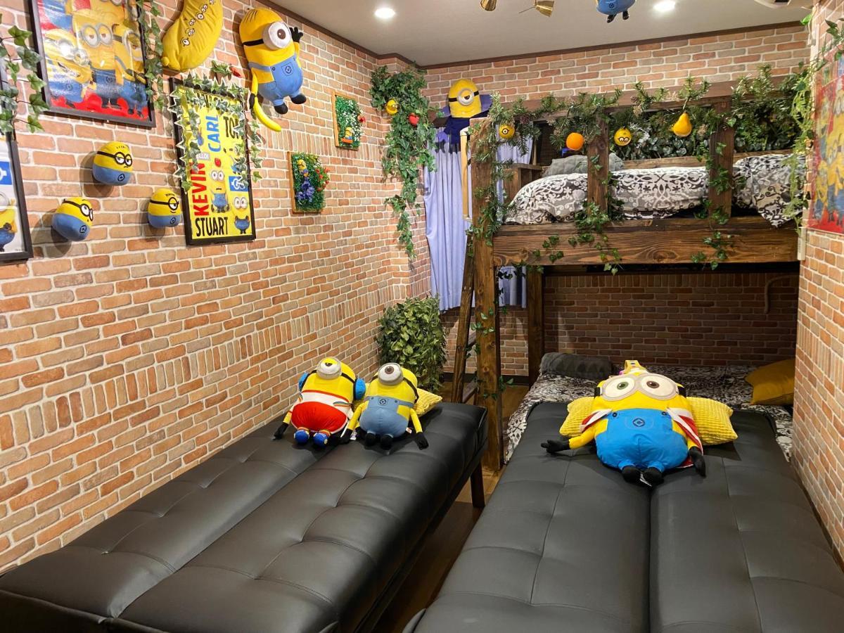 Hotel Orange House Осака Екстериор снимка