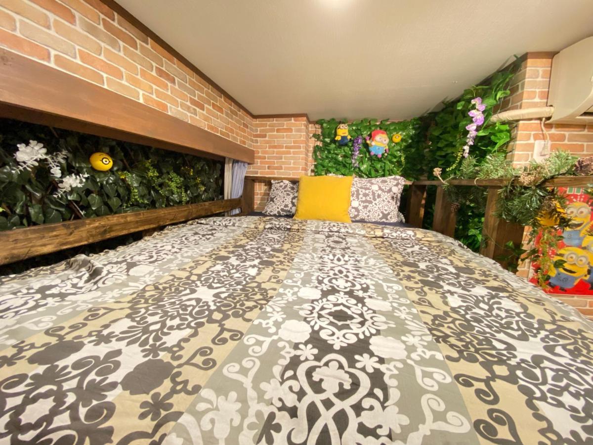 Hotel Orange House Осака Екстериор снимка