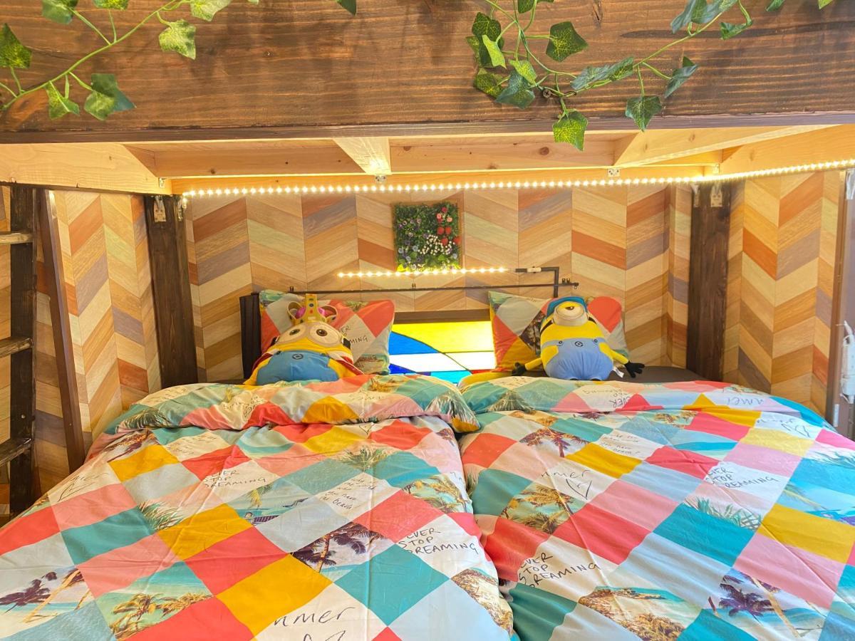 Hotel Orange House Осака Екстериор снимка