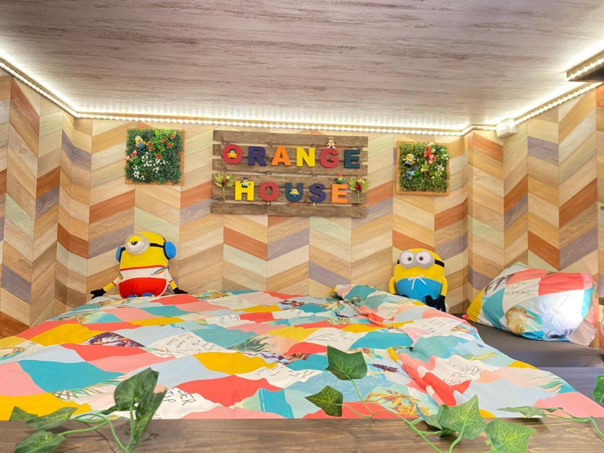 Hotel Orange House Осака Екстериор снимка