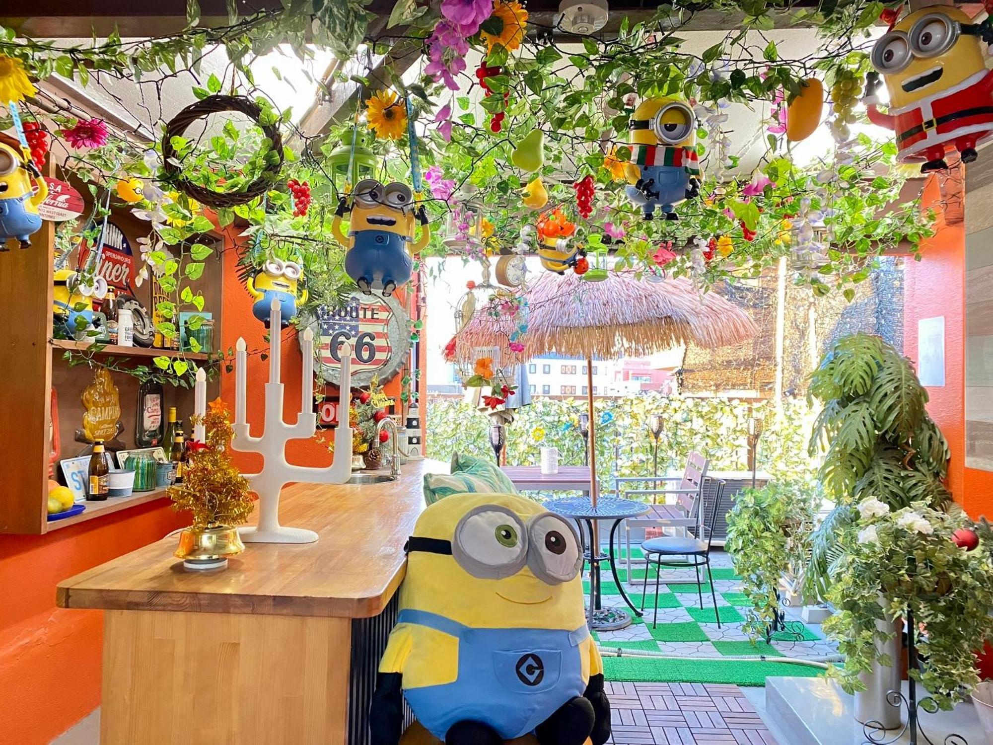 Hotel Orange House Осака Екстериор снимка