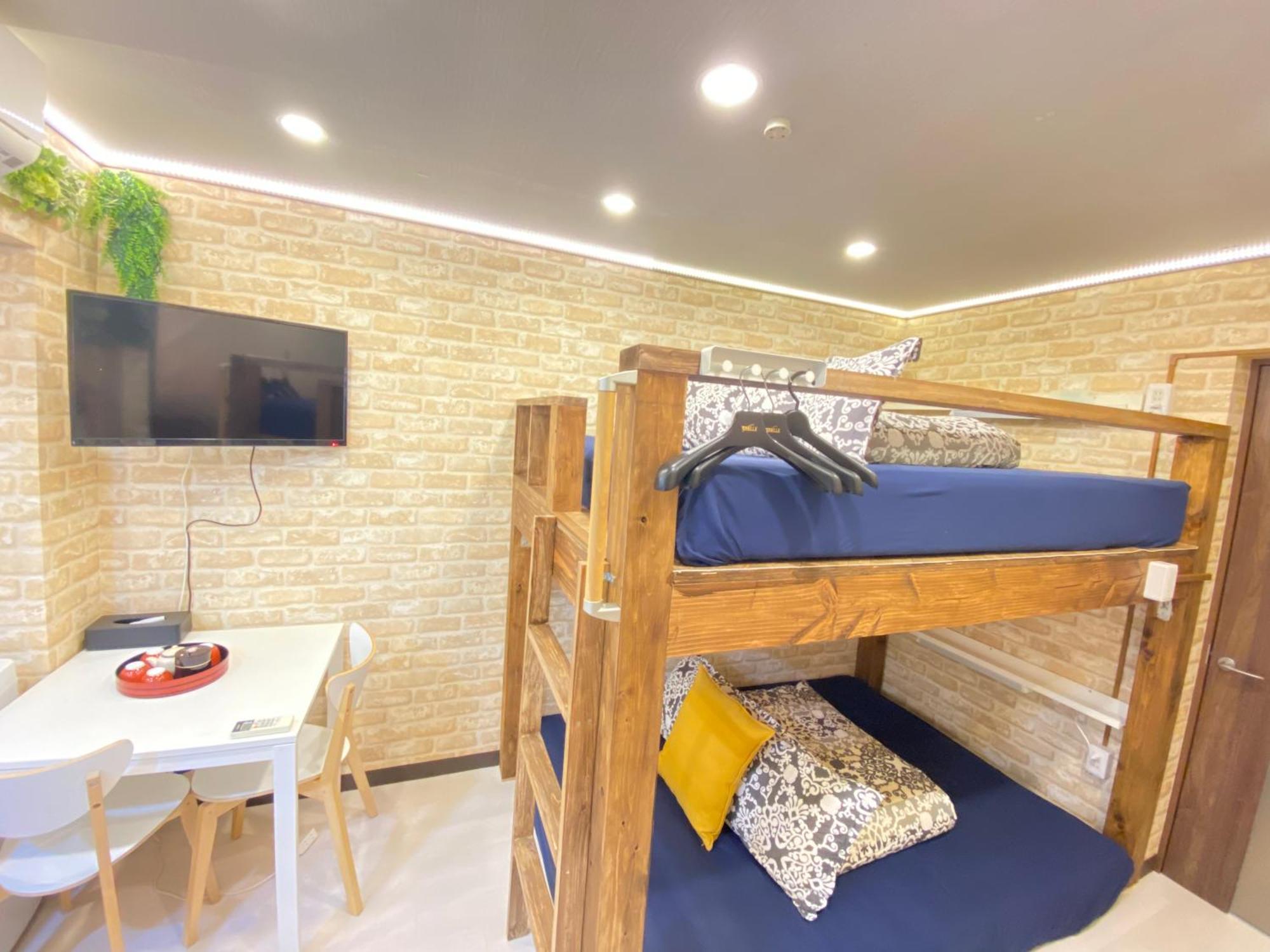 Hotel Orange House Осака Екстериор снимка