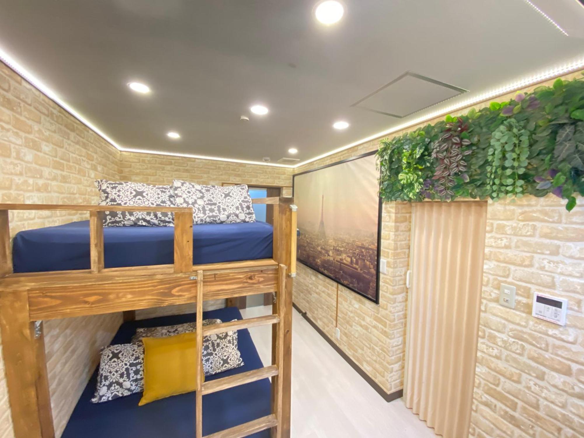 Hotel Orange House Осака Екстериор снимка