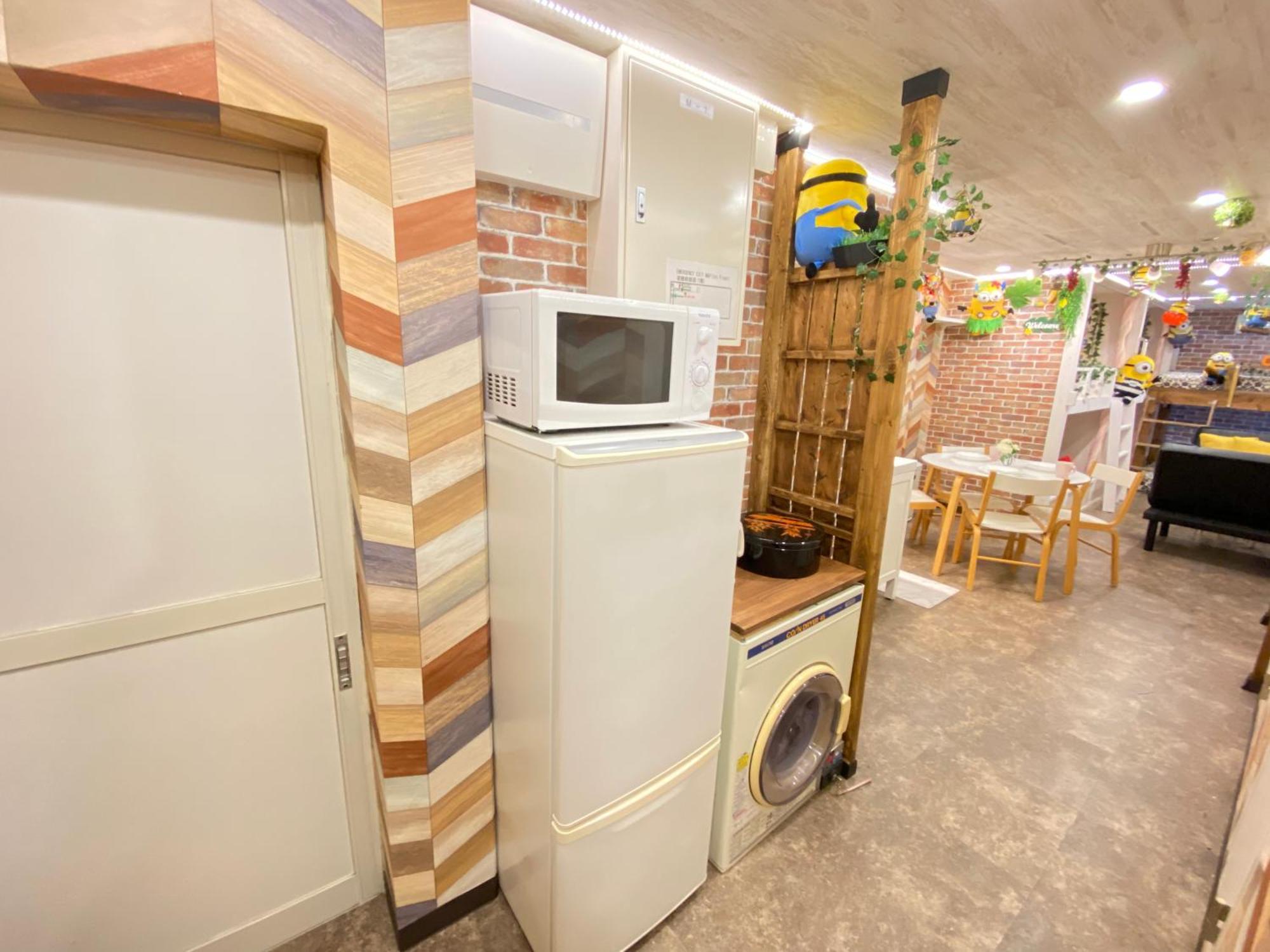 Hotel Orange House Осака Екстериор снимка