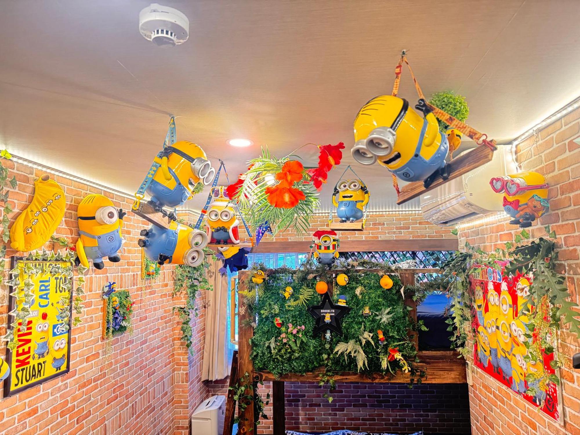 Hotel Orange House Осака Екстериор снимка