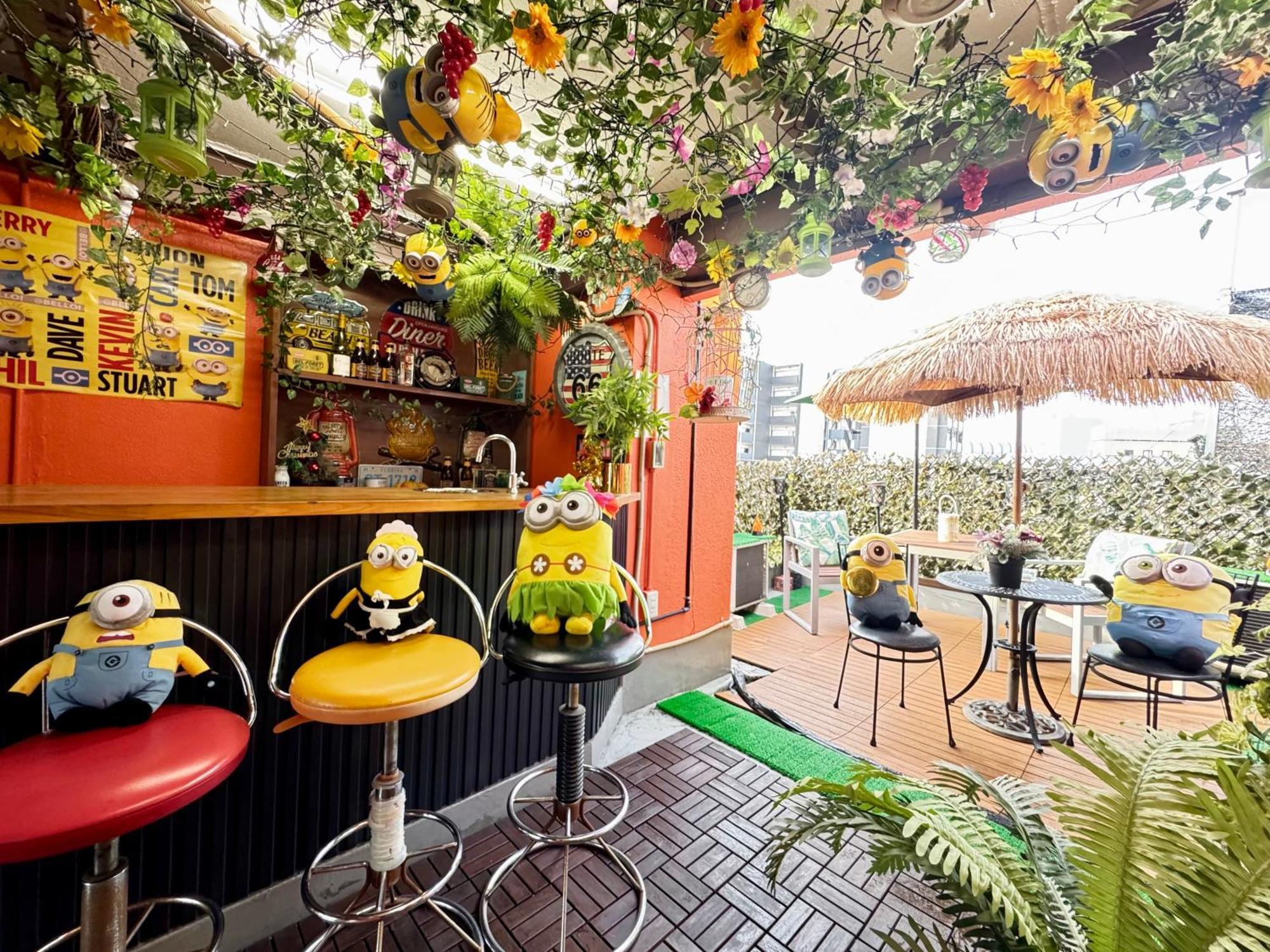Hotel Orange House Осака Екстериор снимка