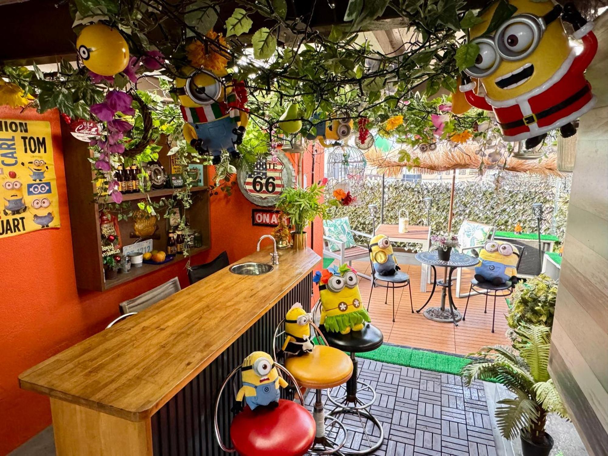 Hotel Orange House Осака Екстериор снимка
