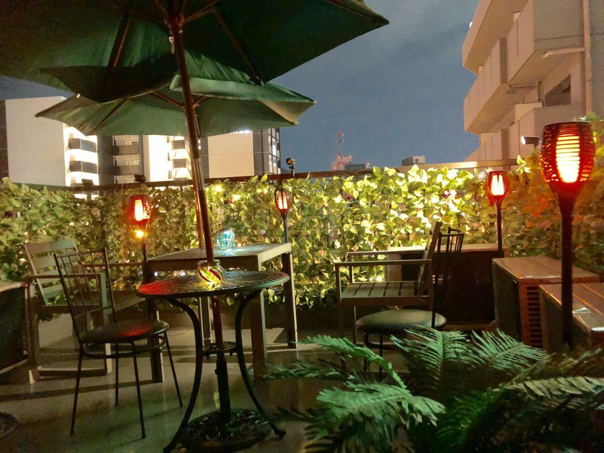 Hotel Orange House Осака Екстериор снимка