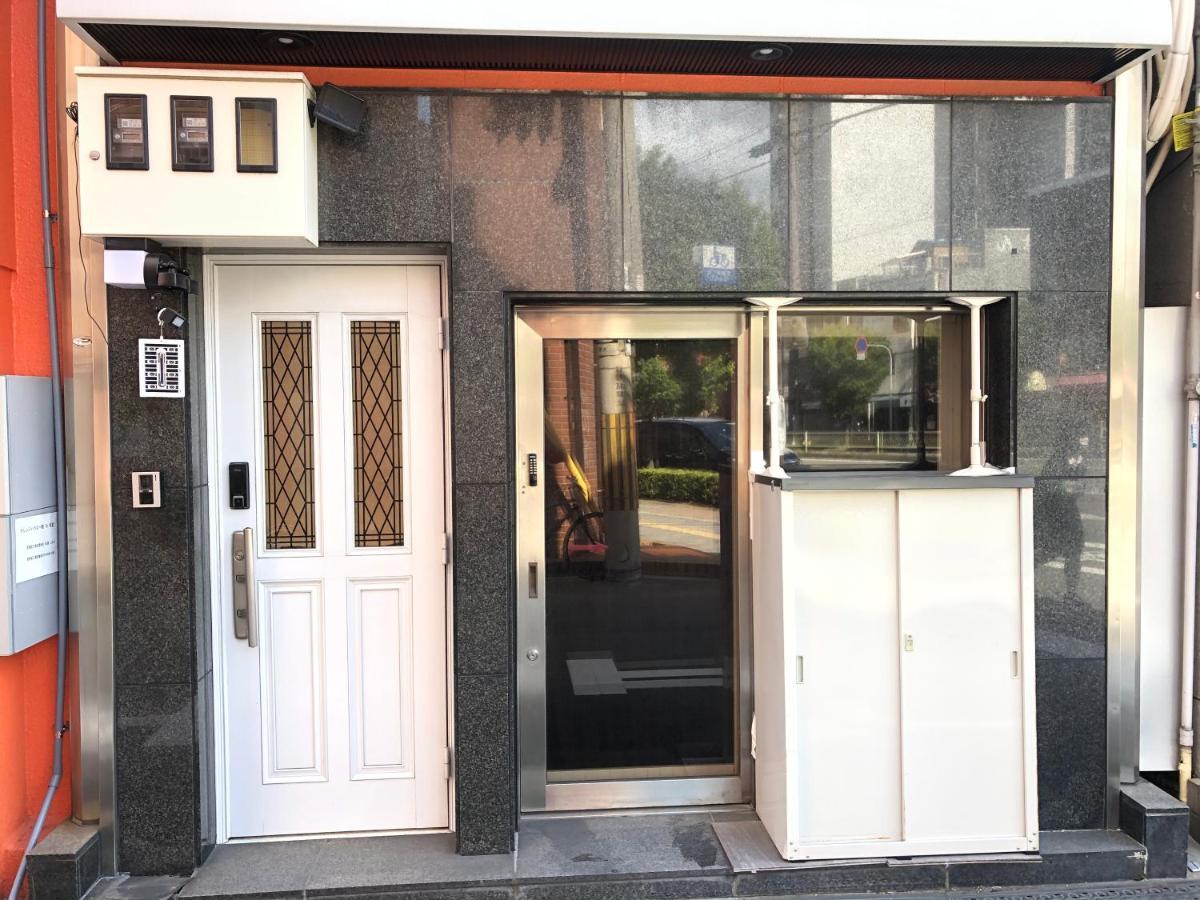 Hotel Orange House Осака Екстериор снимка