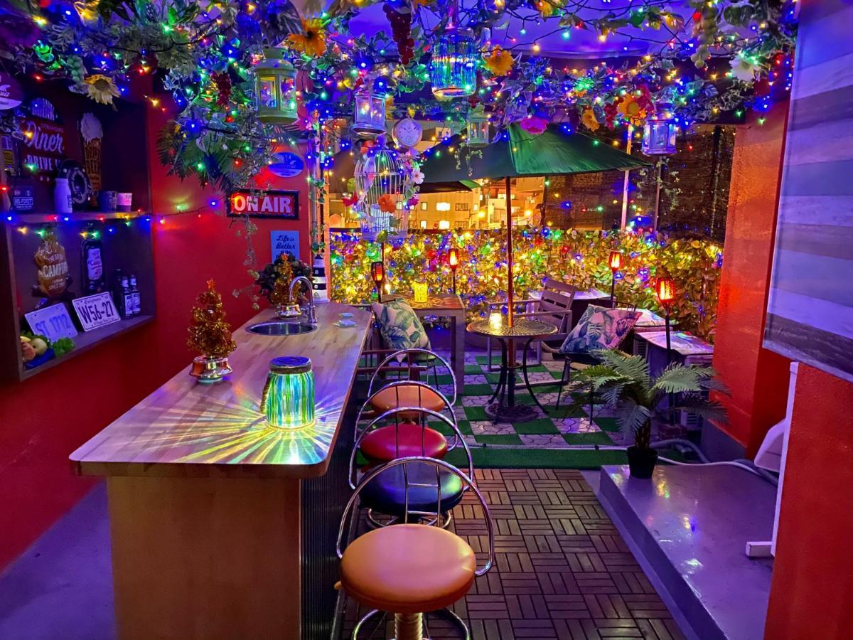 Hotel Orange House Осака Екстериор снимка