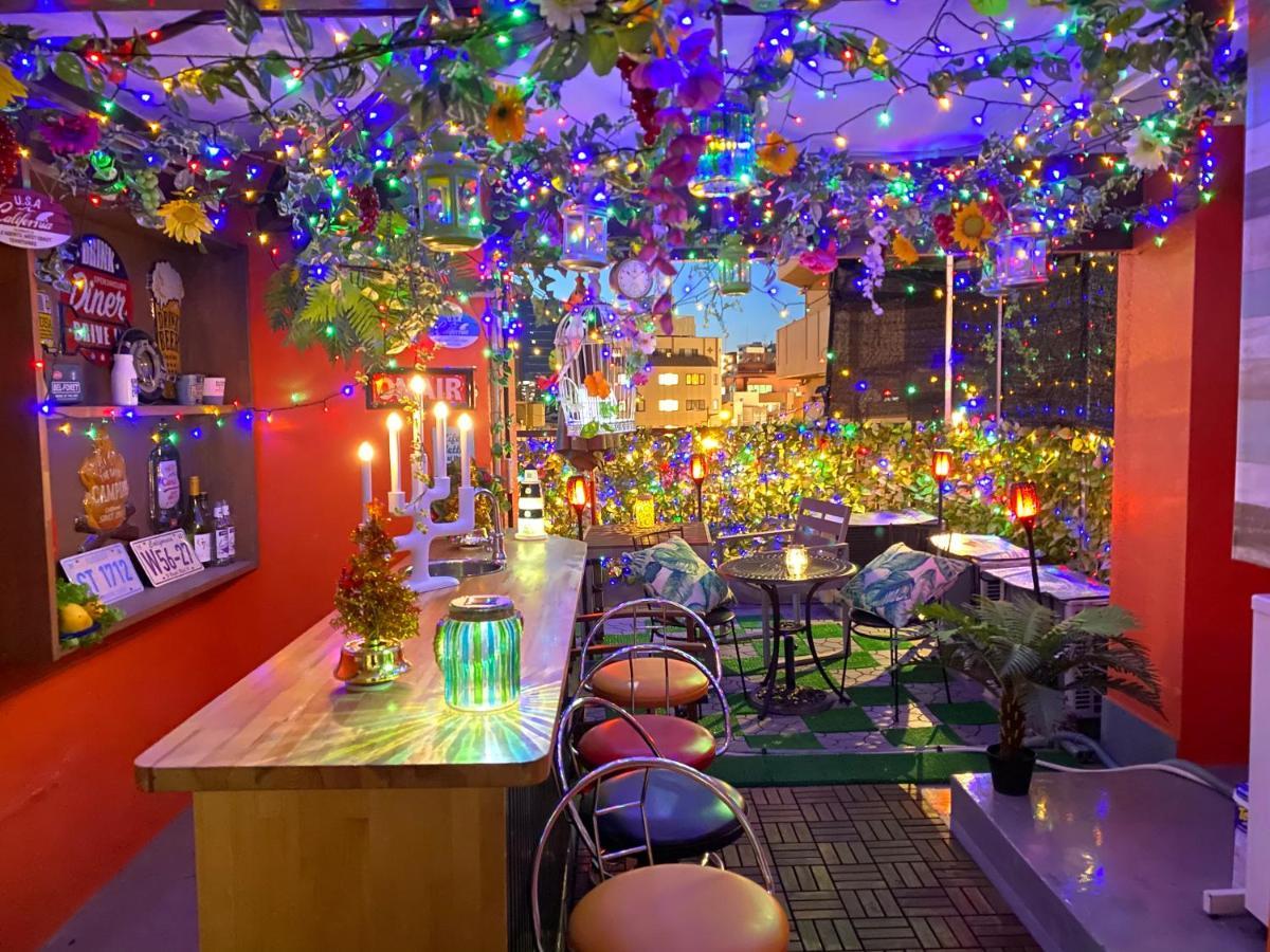 Hotel Orange House Осака Екстериор снимка